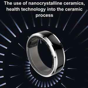 انگشتر هوشمند ایکس او