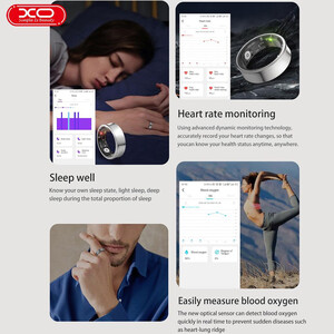 خرید انگشتر هوشمند ایکس او