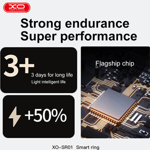 قیمت انگشتر هوشمند ایکس او