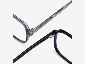 خرید عینک ضد نور آبی karen bazaar B1802 anti-blue light glasses