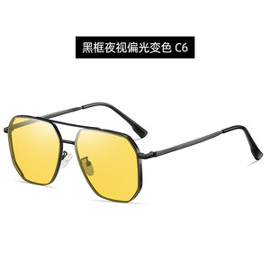 عینک آفتابی مردانه یو وی 400 فتوکرومیک CP8808