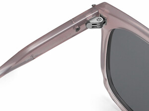 خرید عینک آفتابی زنانه پلاریزه karen bazaar B0760 Korean style trendy sunglasses for women