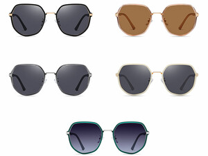 قیمت عینک آفتابی زنانه پولاریزه karen bazaar A0706 Polarized sunglasses TR