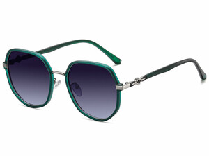 کیفیت عینک آفتابی زنانه پولاریزه karen bazaar A0706 Polarized sunglasses TR