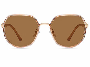 قیمت عینک دودی زنانه پولاریزه  A0706