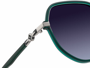 خرید عینک آفتابی زنانه پولاریزه karen bazaar A0706 Polarized sunglasses TR