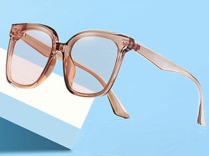 فروش عینک آفتابی زنانه پولاریزه Karen Bartha A0756 polarized sunglasses large frame