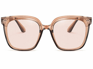 عینک آفتابی زنانه پولاریزه Karen Bartha A0756 polarized sunglasses large frame