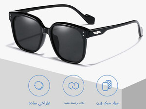 قیمت عینک آفتابی پولاریزه karen bazaar A0723 Polarized sunglasses for women sunglasses GM