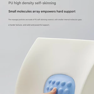 پشتی طبی صندلی و ماساژور کمری شیائومی با پشتیبانی حرفه‌ای از کمر و ستون فقرات