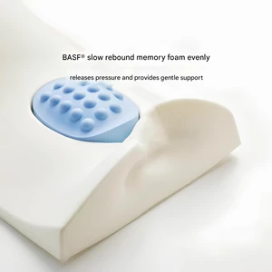 پشتی طبی صندلی و ماساژور کمری شیائومی با پشتیبانی حرفه‌ای از کمر و ستون فقرات