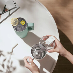 کیفیت ماگ یک لیتری شیائومی