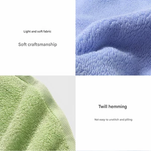 حوله حمام نرم پنبه ای آنتی باکتریال شیائومی