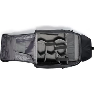 کوله‌پشتی لپ‌تاپ 15.6 اینچ و آیپد 13 اینچ ضدآب 37 لیتری بنج مخصوص حمل دوربین