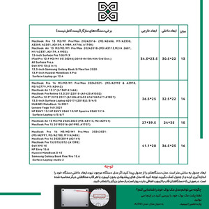 قیمت کیف دستی لپ تاپ زربین