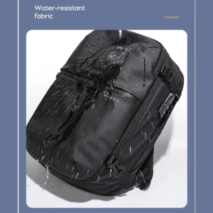 کوله پشتی مسافرتی ضد آب بنج