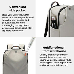 فروش کوله پشتی لپ تاپ 15.6 اینچی ورزشی بنج