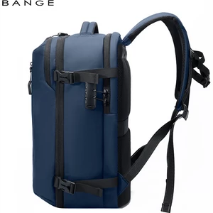 بهترین کوله‌پشتی مسافرتی لپ‌تاپ 15.6 اینچ و آیپد 12.9 اینچ ضدآب و ضدسرقت 22 لیتری بنج