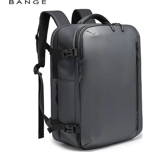 بهترین کوله‌پشتی مسافرتی لپ‌تاپ 15.6 اینچ و آیپد 12.9 اینچ ضدآب و ضدسرقت 22 لیتری بنج