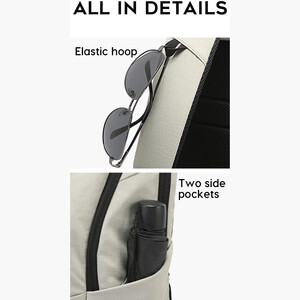 خرید کوله پشتی  ضد آب بنج