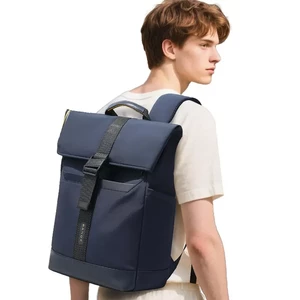 کوله‌پشتی مسافرتی لپ‌تاپ 15.6 اینچ و آیپد 12 اینچ ضدآب 21.6 لیتر بنج