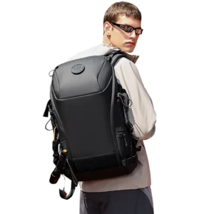 کیفیت کوله پشتی مسافرتی لپ تاپ 15.6 اینچ ضدآب با ظرفیت بزرگ