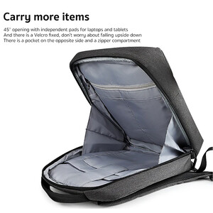 بهترین  کوله پشتی لپ تاپ  13 تا 16 اینچ چند منظوره کوتتسی