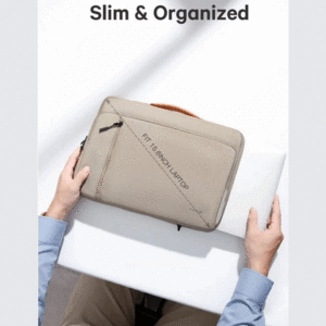 محفظه اختصاصی لپ‌تاپ در کیف