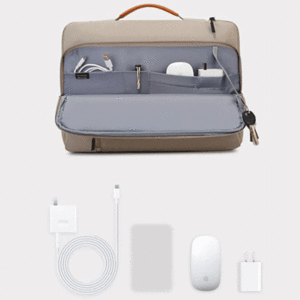 کیف دستی لپ تاپ 15.6 اینچ و آیپد بنج