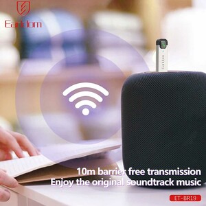 اتصال بی‌سیم EARLDOM به اسپیکر کوچک