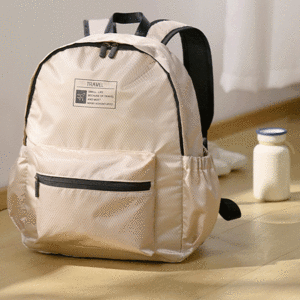 کوله پشتی تاشو دخترانه