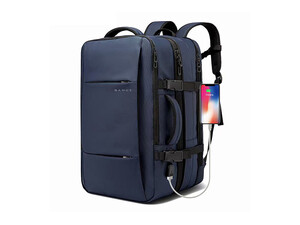 کوله پشتی مسافرتی  یو اس بی دار لپ تاپ 15.5 اینچ بنج Laptop Backpack BANGE BG-1908 22L