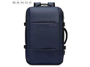 کوله پشتی مسافرتی لپ تاپ 15.5 اینچ یو اس بی دار بنج BANGE BG 1908D 45L Backpack Laptop with Charging Port