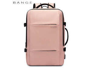 قیمت کوله پشتی مسافرتی لپ تاپ 15.5 اینچ یو اس بی دار بنج BANGE BG 1908D 45L Backpack Laptop with Charging Port