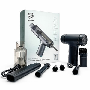 جارو شارژی و دمنده گرین لاین