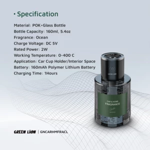 فروش خوشبوکننده ماشین گرین لاین