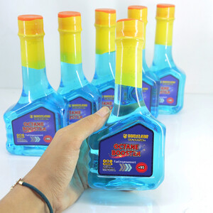 مکمل بنزین خودرو تام کلین