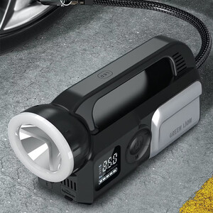 فروش جامپ استارتر و پمپ باد گرین لاین