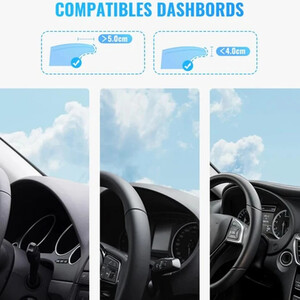 فروش هولدر گوشی موبایل داخل خودرو یوگرین