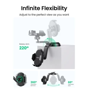 قیمت هولدر گوشی موبایل داخل خودرو یوگرین