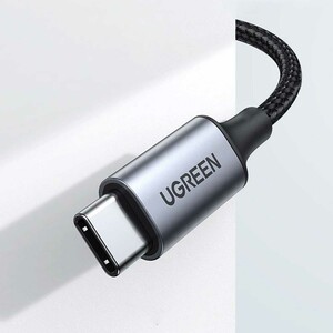 فروش کابل تبدیل تایپ‌سی به جک 3.5 میلی‌متری یوگرین