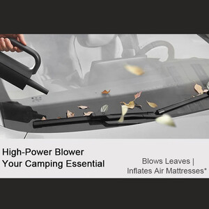 جارو شارژی خودرو شیائومی