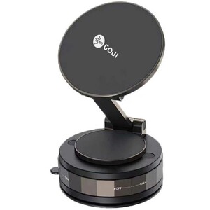 فروش هولدر موبایل مگنتی وکیومی خودرو چند منظوره گوجی G9 با چرخش 360 درجه