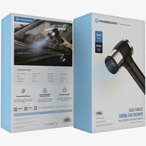 بهترین جت فن دمنده قدرتمند پاورولوژی