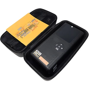 کیفیت پمپ‌باد، جامپ‌استارتر، چراغ قوه و پاوربانک قابل حمل آمادو