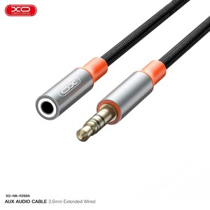 کابل افزایش طول AUX یک متری ایکس‌او