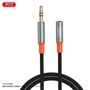 بهترین کابل انتقال صدای AUX یک متری ایکس‌او