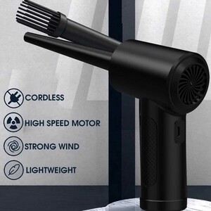 گردگیر و دمنده هوا گرین لاین GNAIRDUSTBK