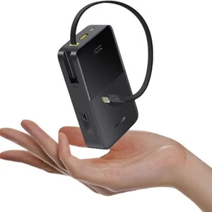 شارژر همراه قابل حمل باسئوس با توان 22.5 وات