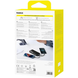 قیمت پاوربانک 22.5 وات تایپ سی و لایتنینگ  بیسوس